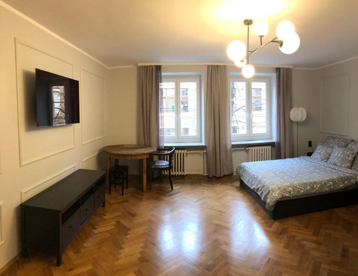 Apartament Central Nº1 Wrocław Extérieur photo