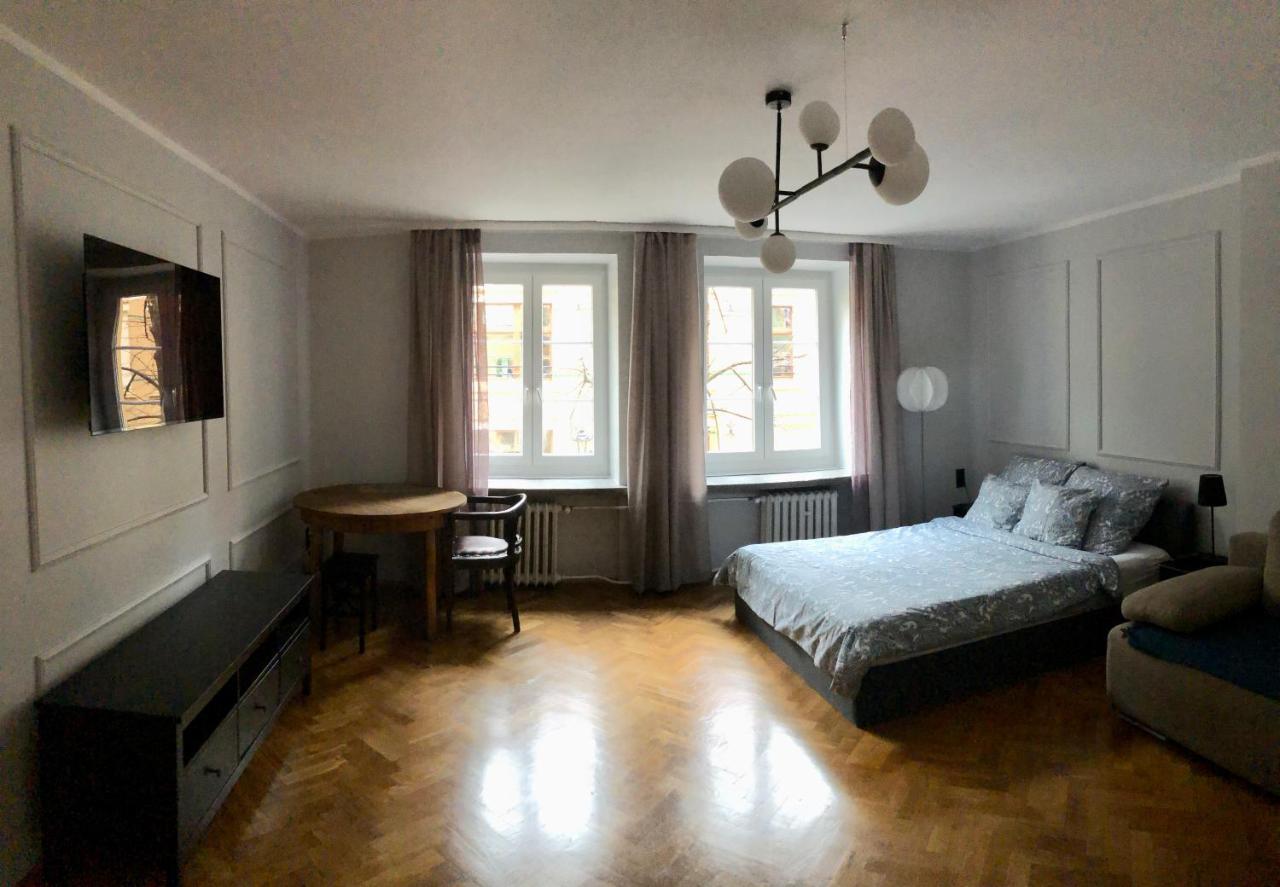 Apartament Central Nº1 Wrocław Extérieur photo
