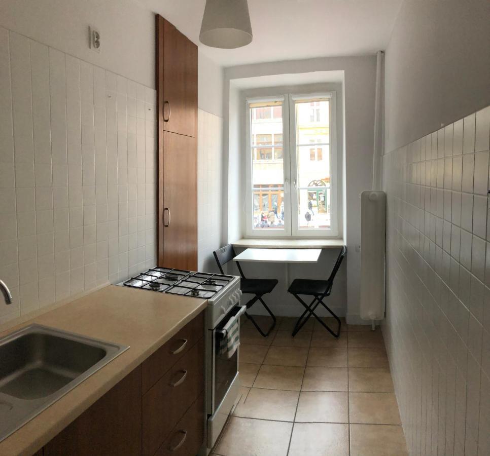 Apartament Central Nº1 Wrocław Extérieur photo