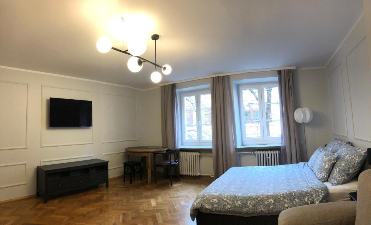 Apartament Central Nº1 Wrocław Extérieur photo